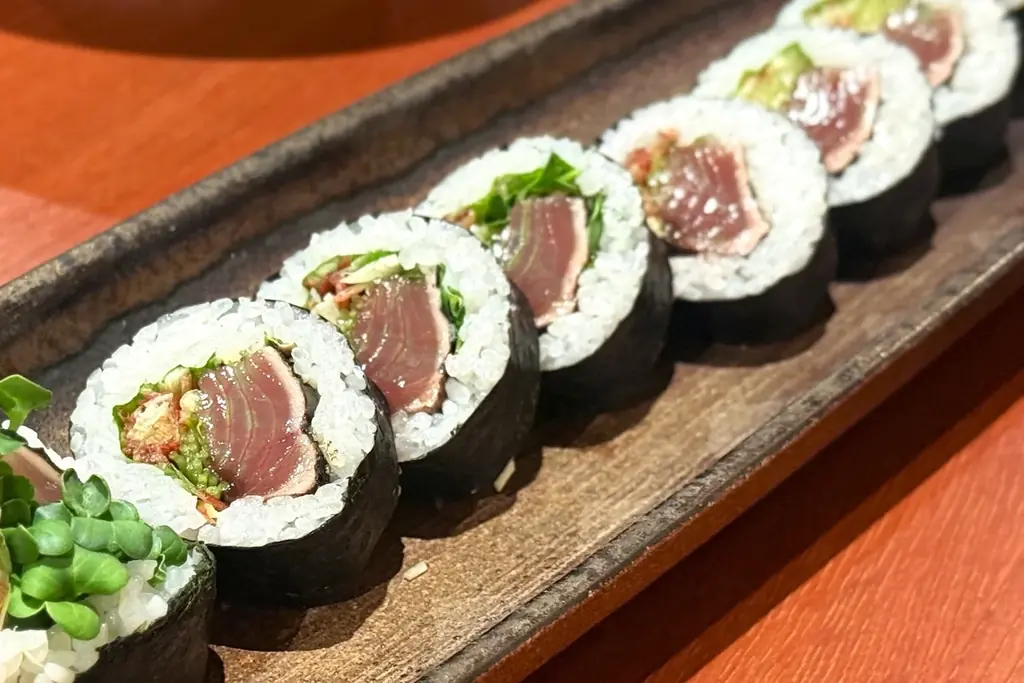 節分は“すし酒場”で恵方巻という選択肢｜すし酒場 にほんいち 本町店 画像 3