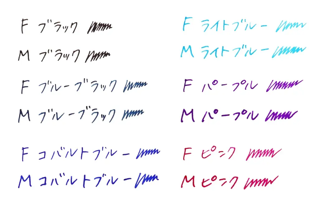 累計販売数30万本突破のスケルトン万年筆Fonteから2月に新作登場！「Fonte 空色万年筆」2026年1月17日より先行発売 画像 10