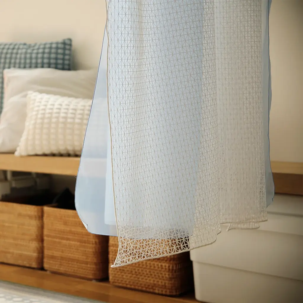 【ご好評につきキャンペーン決定！】突っ張り棒の老舗メーカー平安伸銅工業が手がける、新しい住空間の可能性を広げるカーテン「One Fit Cloth」 画像 14