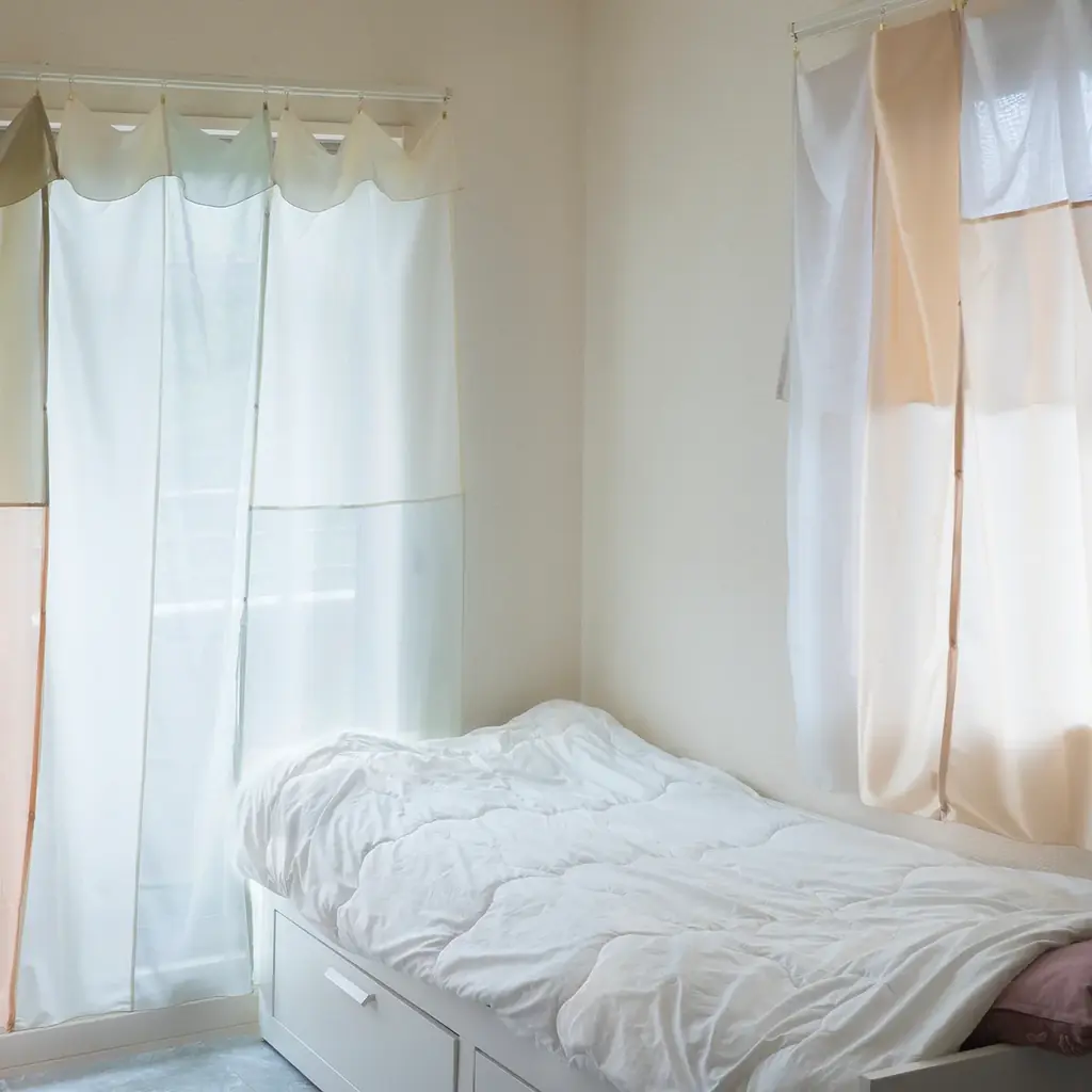 【ご好評につきキャンペーン決定！】突っ張り棒の老舗メーカー平安伸銅工業が手がける、新しい住空間の可能性を広げるカーテン「One Fit Cloth」 画像 17