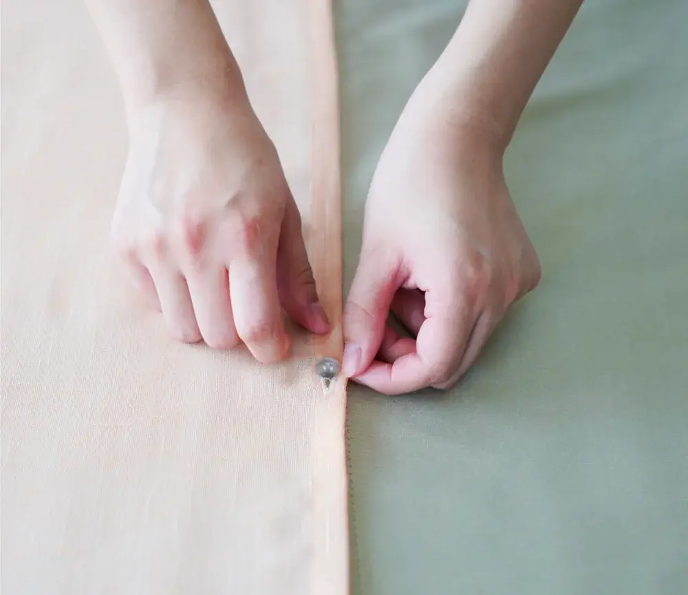 【ご好評につきキャンペーン決定！】突っ張り棒の老舗メーカー平安伸銅工業が手がける、新しい住空間の可能性を広げるカーテン「One Fit Cloth」 画像 3