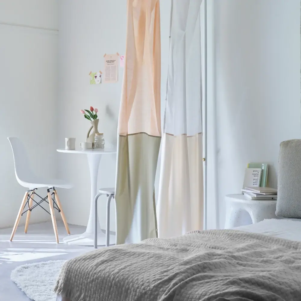 【ご好評につきキャンペーン決定！】突っ張り棒の老舗メーカー平安伸銅工業が手がける、新しい住空間の可能性を広げるカーテン「One Fit Cloth」 画像 6