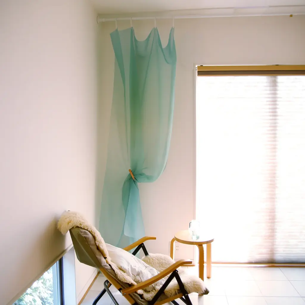 【ご好評につきキャンペーン決定！】突っ張り棒の老舗メーカー平安伸銅工業が手がける、新しい住空間の可能性を広げるカーテン「One Fit Cloth」 画像 9