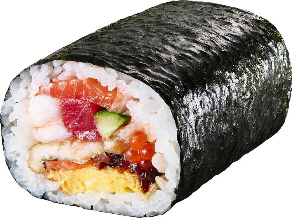 節分もスシローで！贅沢な海鮮上太巻から創作太巻まで世代を問わず楽しめる、すし屋の恵方巻が登場！ 画像 3