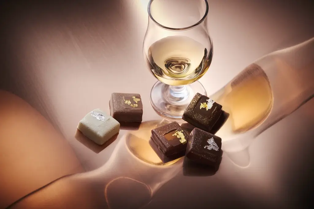 バレンタインショコラ発売