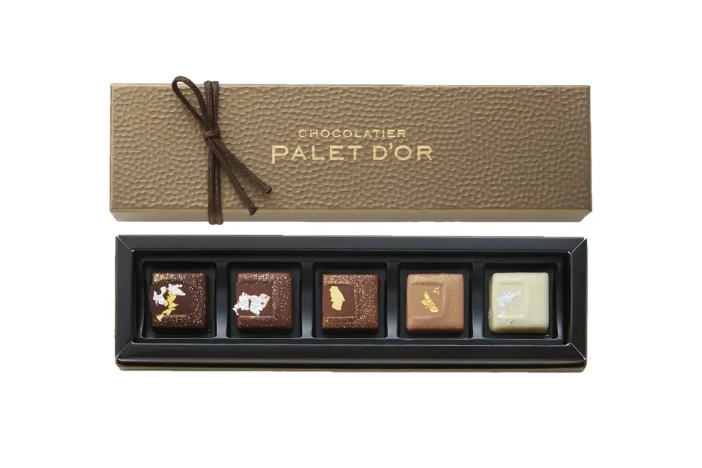 【ショコラティエ　パレドオール】バレンタインショコラで感じるジャパニーズウイスキーの魅力！ 画像 2