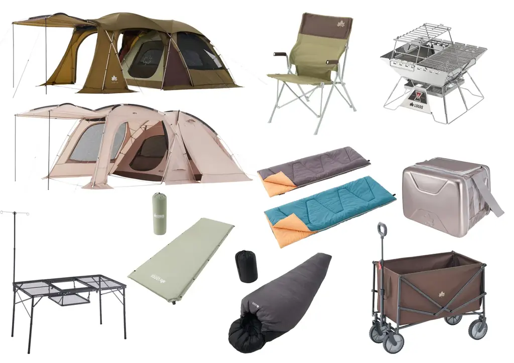 冬キャンプに大活躍のアイテムがお買い得なワクワクの3日間！家族で楽しいイベント！ロゴスのお祭り「メイプルフェスタ」1月23日より開催 画像 3