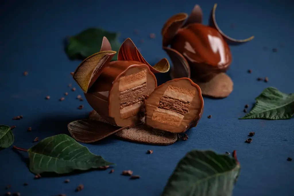 バレンタインスイーツ予約開始