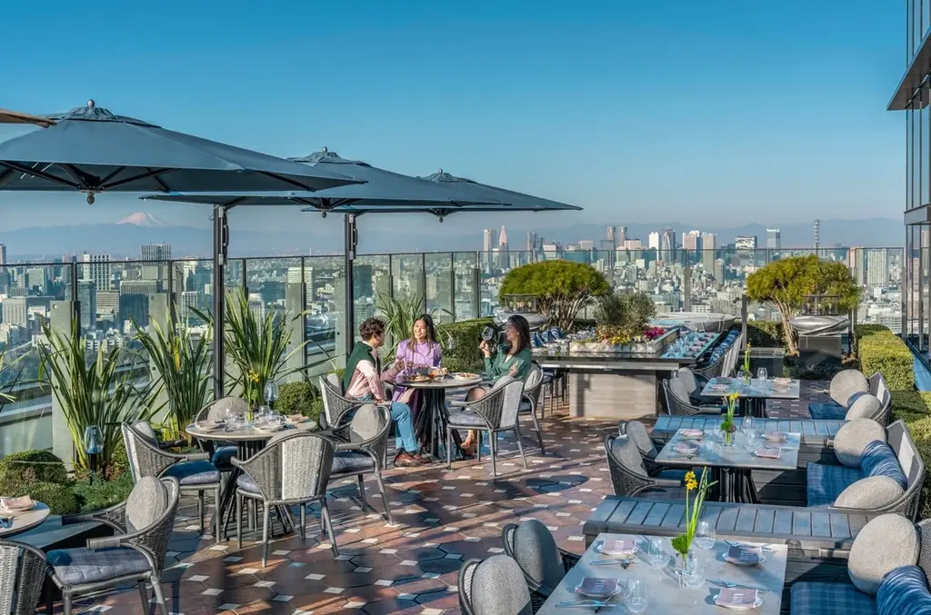 【フォーシーズンズホテル東京大手町】カカオの魅惑に誘うバレンタインスイーツ 画像 15