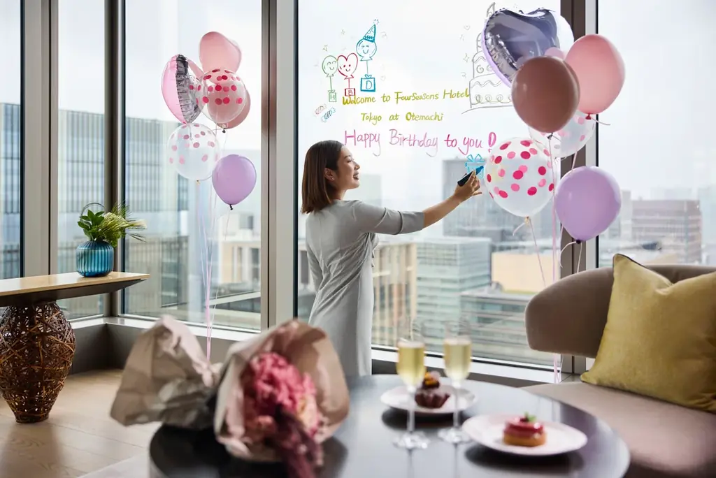 【フォーシーズンズホテル東京大手町】カカオの魅惑に誘うバレンタインスイーツ 画像 7