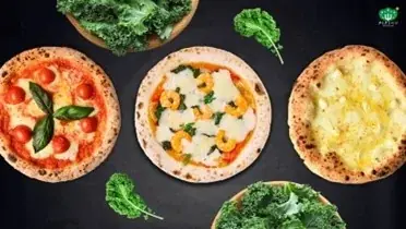 【新商品発売】フードロス削減へ貢献、行き場を失った規格外ケールを“特製本格ピザ”に 「Makuake」で応援購入プロジェクト開始 画像 4