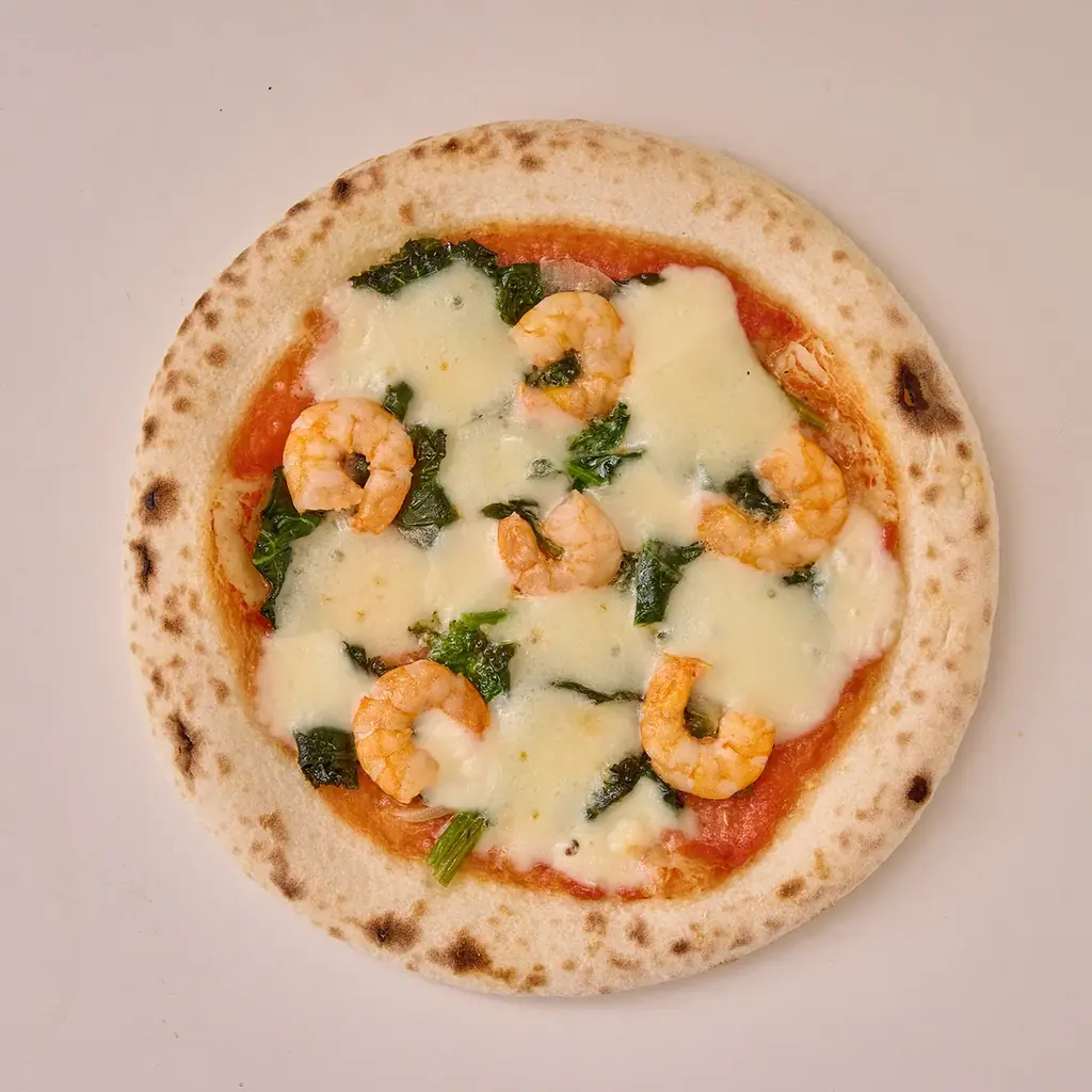 【新商品発売】フードロス削減へ貢献、行き場を失った規格外ケールを“特製本格ピザ”に 「Makuake」で応援購入プロジェクト開始 画像 5