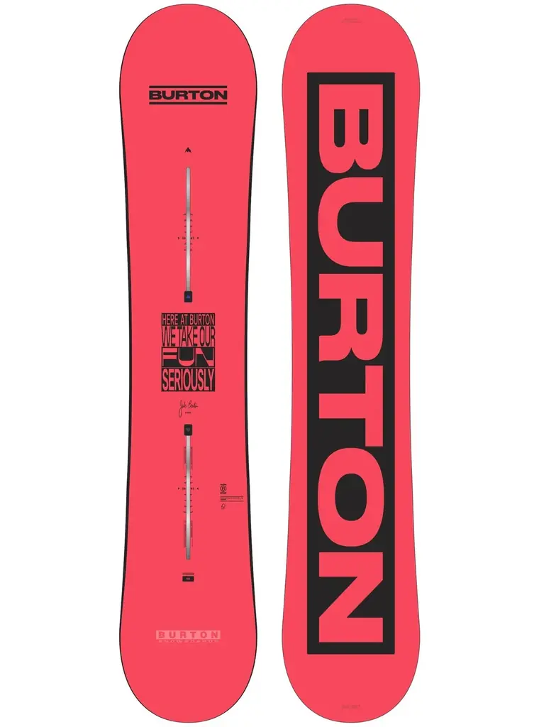 ジェイク・バートンの名言が刻まれた、全てのスノーボーダーに向けた「From Burton to the World」コレクション　2月3日（火）より販売 画像 4