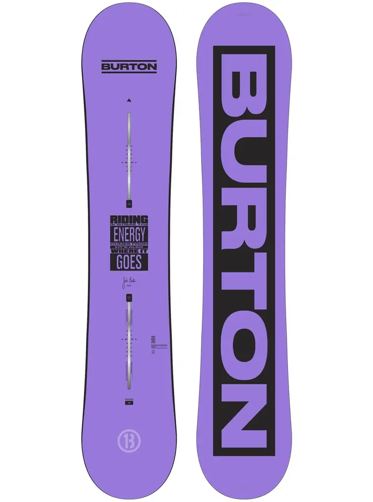 ジェイク・バートンの名言が刻まれた、全てのスノーボーダーに向けた「From Burton to the World」コレクション　2月3日（火）より販売 画像 6