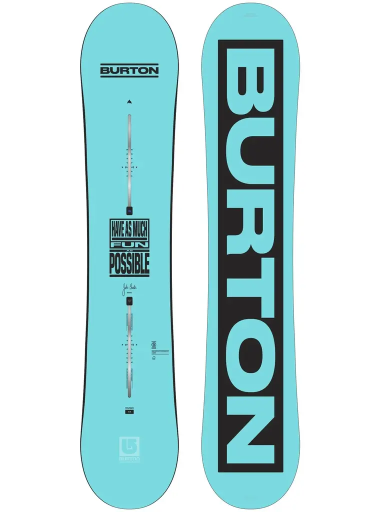 ジェイク・バートンの名言が刻まれた、全てのスノーボーダーに向けた「From Burton to the World」コレクション　2月3日（火）より販売 画像 8