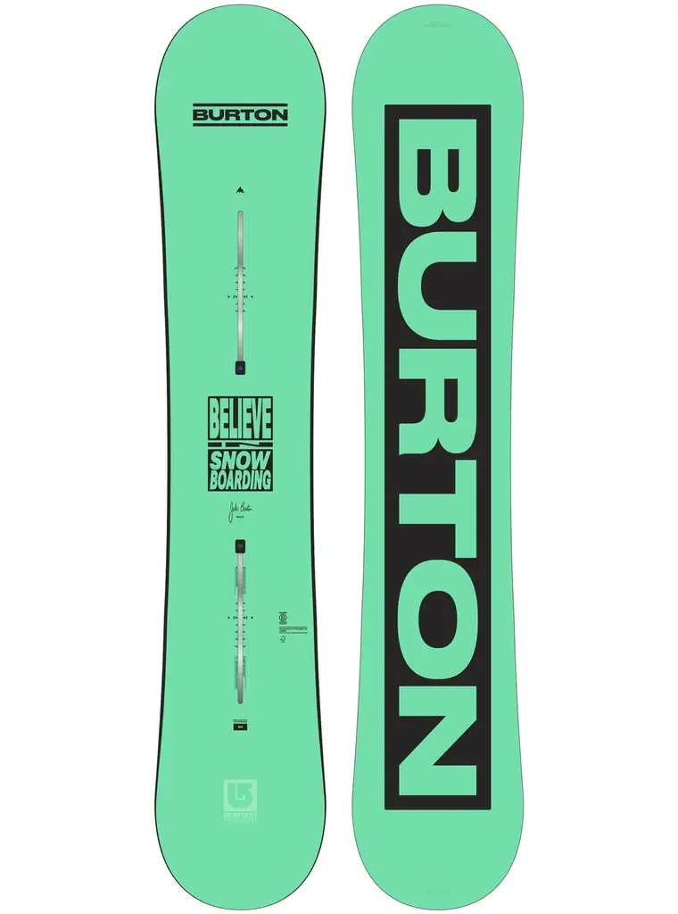 ジェイク・バートンの名言が刻まれた、全てのスノーボーダーに向けた「From Burton to the World」コレクション　2月3日（火）より販売 画像 9