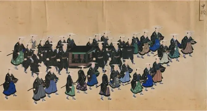 第76回姫路お城まつり「姫路大名行列」参加者募集のご案内 画像 1