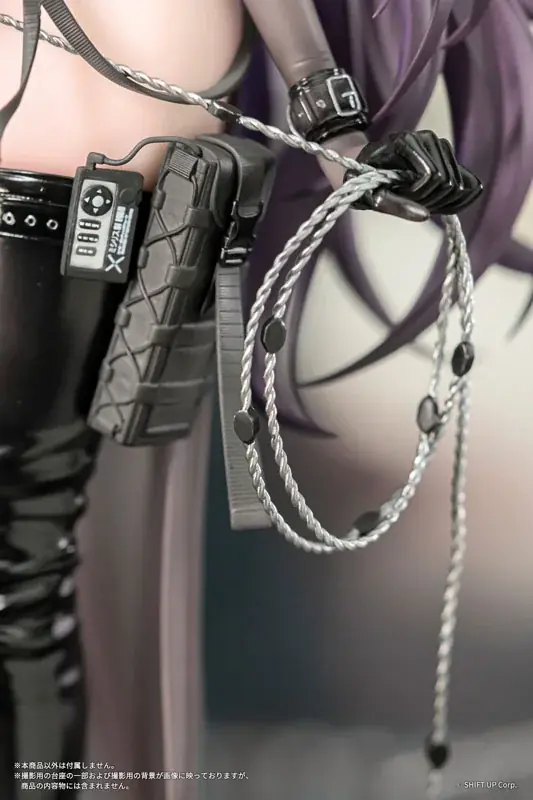 人気スマホゲーム『勝利の女神：NIKKE』より、「ミハラ：ボンディングチェーン」がフィギュアで登場。あみあみ限定特典付きでご案内中。 画像 11