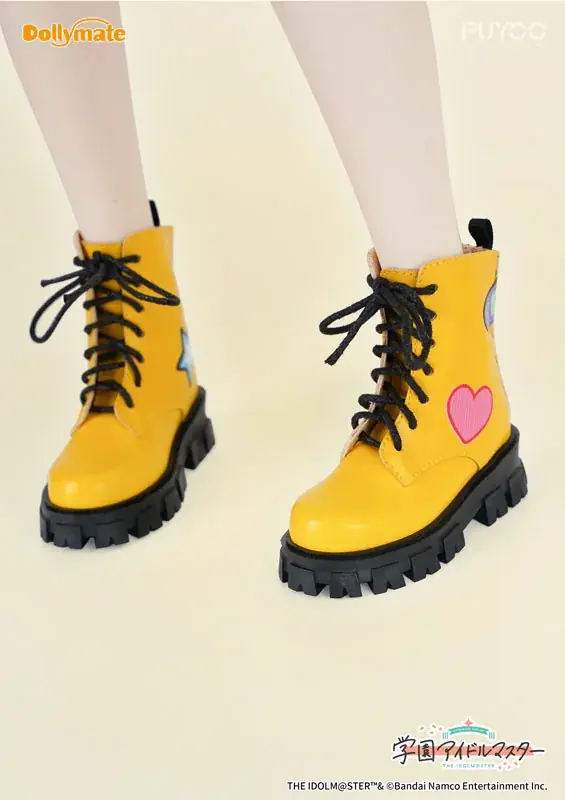 『学園アイドルマスター』より、「藤田ことね」がドールで登場。あみあみにて予約受付中。 画像 10