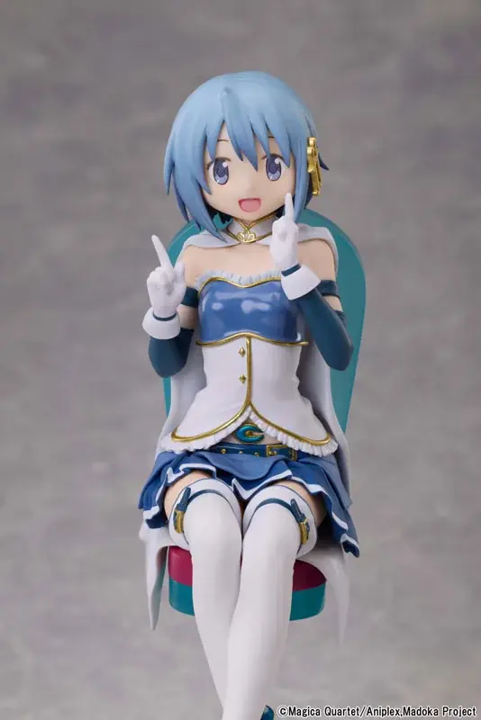 『劇場版 魔法少女まどか☆マギカ[新編]叛逆の物語』より、ナイトメアを浄化する儀式、魔法少女たちのお茶会で歌われるケーキの歌のシーンが立体化。あみあみにて予約受付中。 画像 10