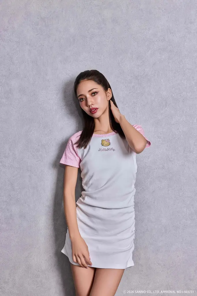 「GYDA（ジェイダ）」「HELLO KITTY（ハローキティ）」 とのコラボレーションアイテムを1月9日(金)に予約販売開始 画像 6