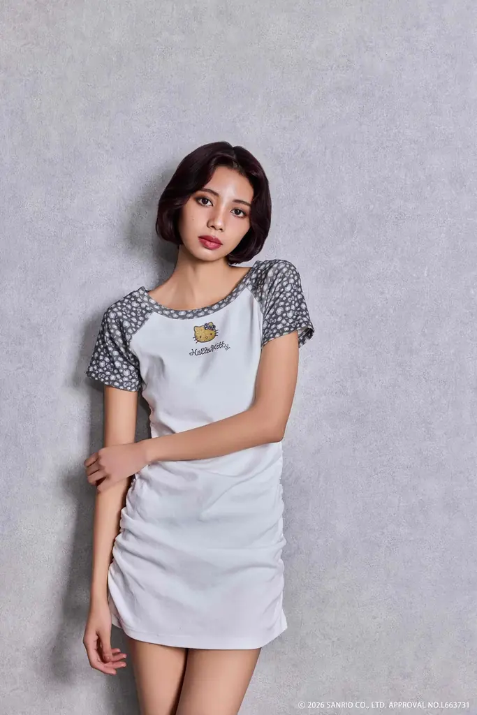 「GYDA（ジェイダ）」「HELLO KITTY（ハローキティ）」 とのコラボレーションアイテムを1月9日(金)に予約販売開始 画像 7