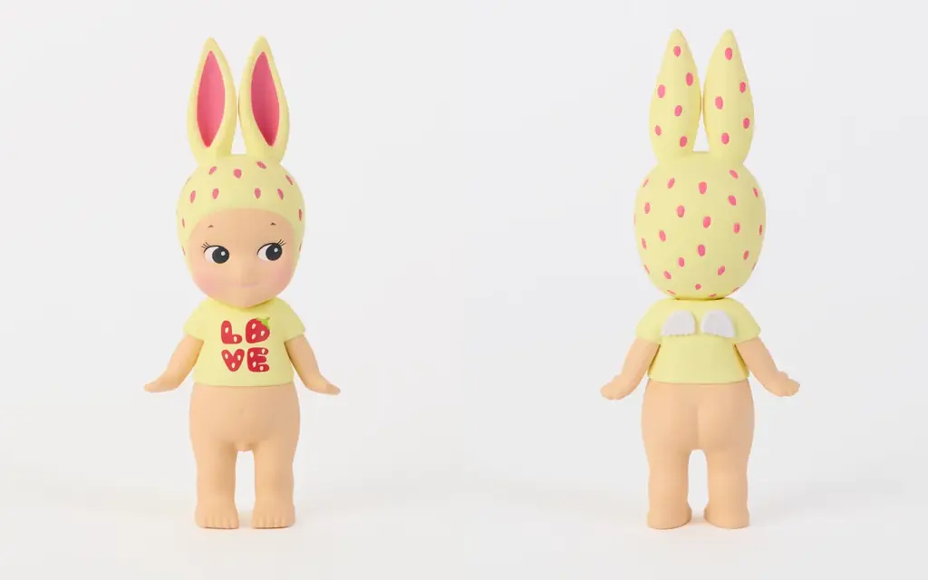 バレンタインは、いちごになった小さな天使の男の子と甘いひとときを。「Sonny Angel mini figure Strawberry Love Series」が、全世界同日発売。 画像 6