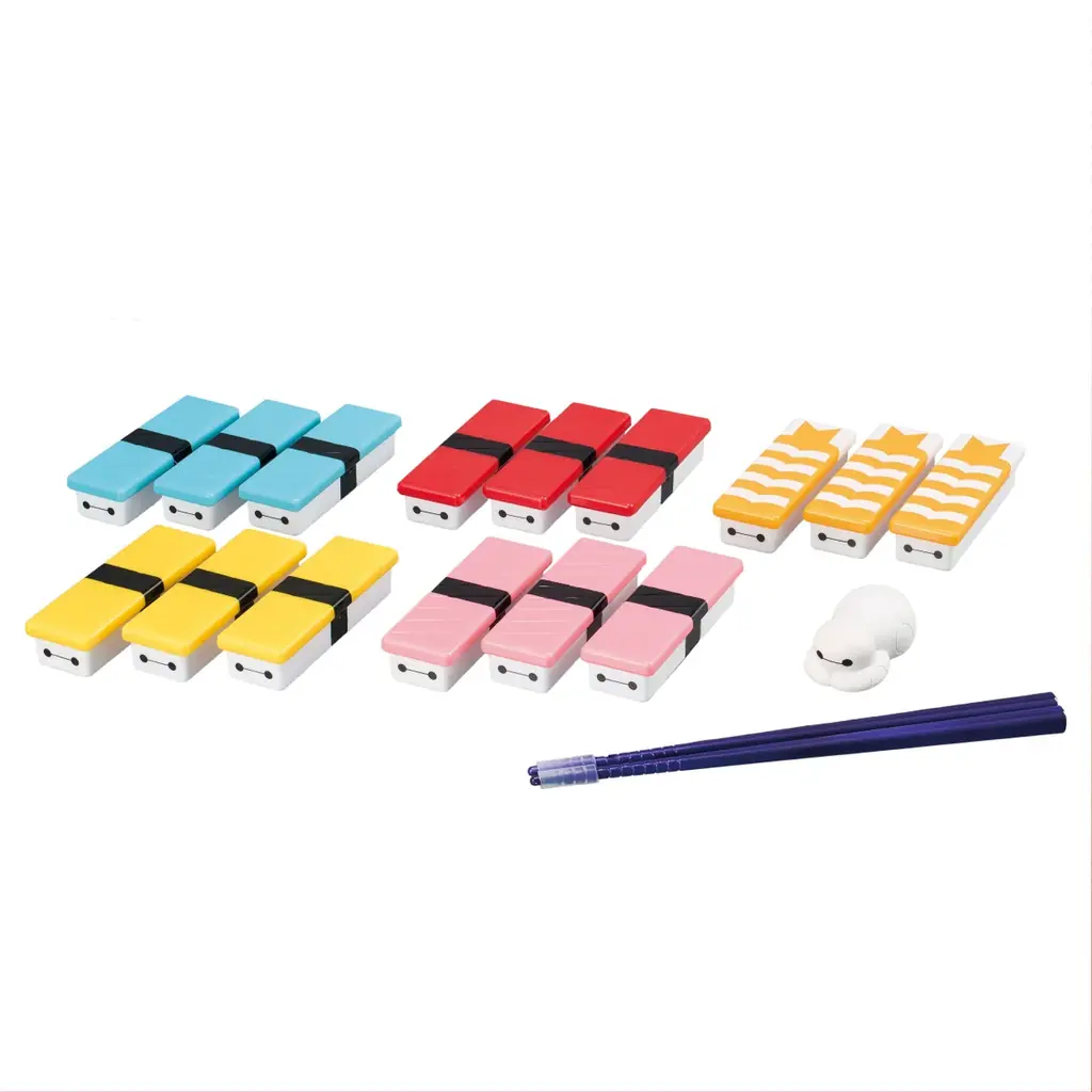 人気の寿司ゲームが“ベイマックス”で新登場！「OH!寿司ゲーム ベイマックス」発売！ 画像 8