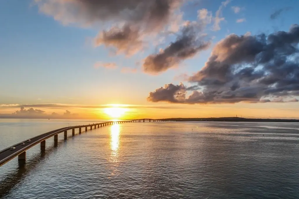 UMITOのフラグシップモデル第三弾「UMITO 宮古島 サンセットビーチ」本日2026年1月9日より第1期販売開始 画像 2