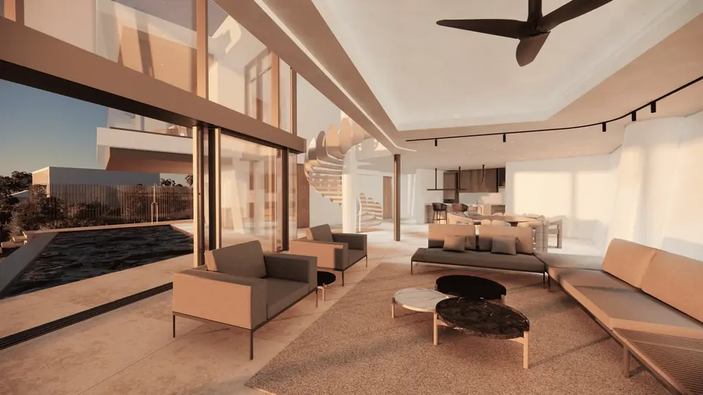 UMITOのフラグシップモデル第三弾「UMITO 宮古島 サンセットビーチ」本日2026年1月9日より第1期販売開始 画像 5