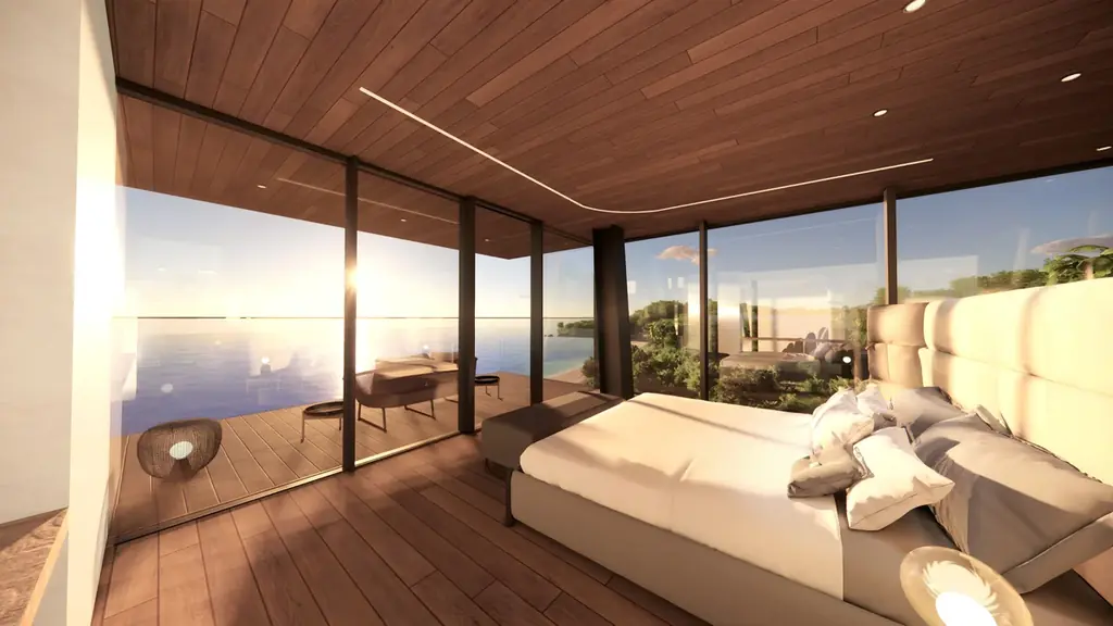 UMITOのフラグシップモデル第三弾「UMITO 宮古島 サンセットビーチ」本日2026年1月9日より第1期販売開始 画像 6