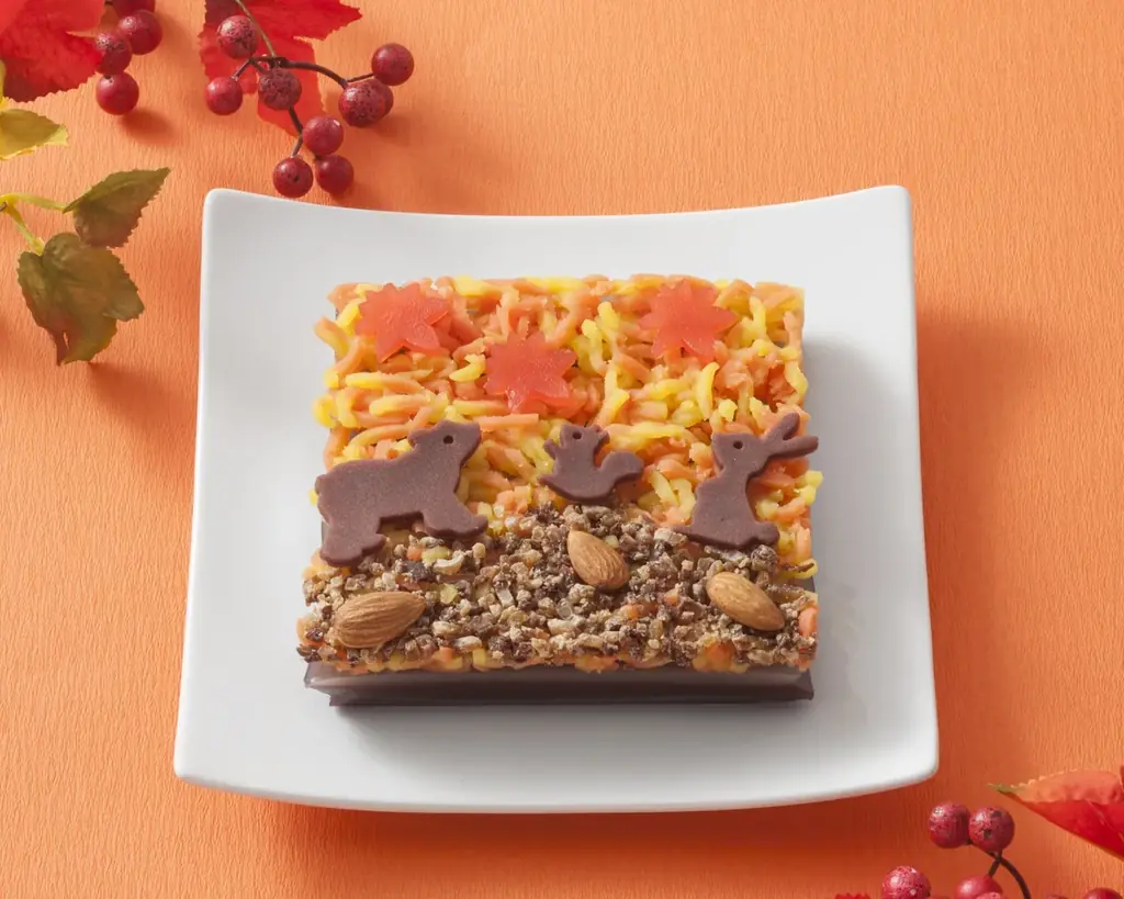 【京菓子處鼓月】節分の縁起物「恵方巻」をイメージした創作和菓子「招福－恵方巻」を数量限定で予約販売 画像 6