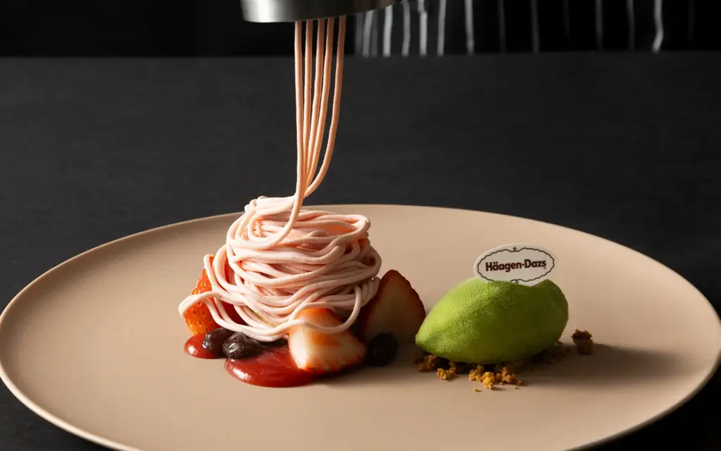 【札幌グランドホテル】「THE SWEETS！」にライブクッキングメニューが新登場！　開催時期：2026年1月19日（月）～ 画像 1