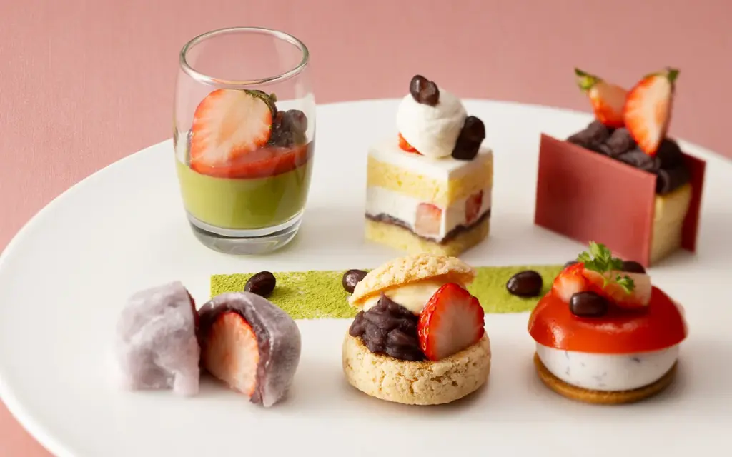 【札幌グランドホテル】「THE SWEETS！」にライブクッキングメニューが新登場！　開催時期：2026年1月19日（月）～ 画像 2