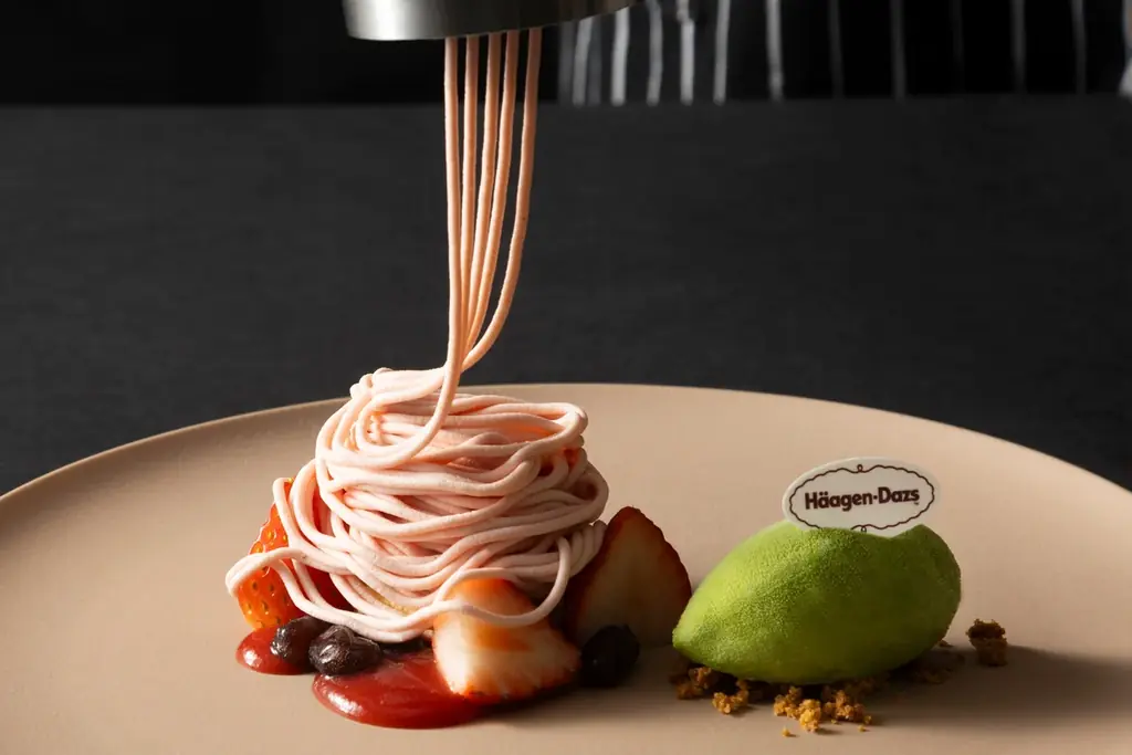 【札幌グランドホテル】「THE SWEETS！」にライブクッキングメニューが新登場！　開催時期：2026年1月19日（月）～ 画像 3