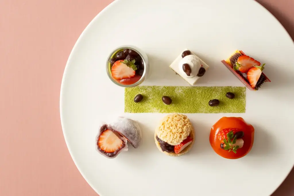 【札幌グランドホテル】「THE SWEETS！」にライブクッキングメニューが新登場！　開催時期：2026年1月19日（月）～ 画像 4