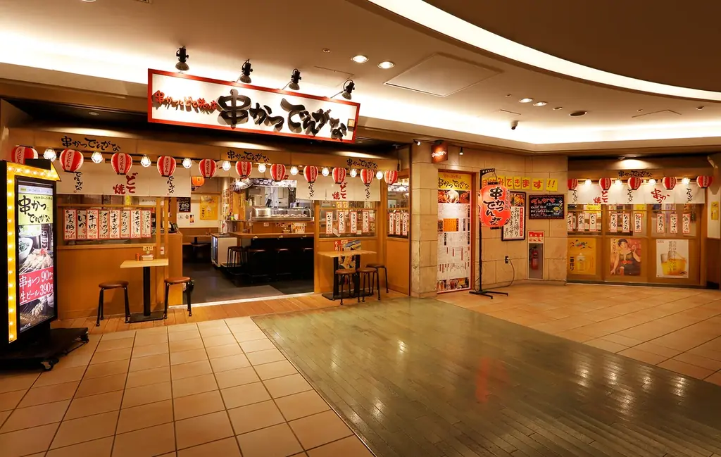 ダンスボーカルグループ『OWV』×『串かつ でんがな』の店舗コラボ　予約受付中! ! 1月11日（日）20時　コラボの舞台裏をYouTubeで公開 画像 5