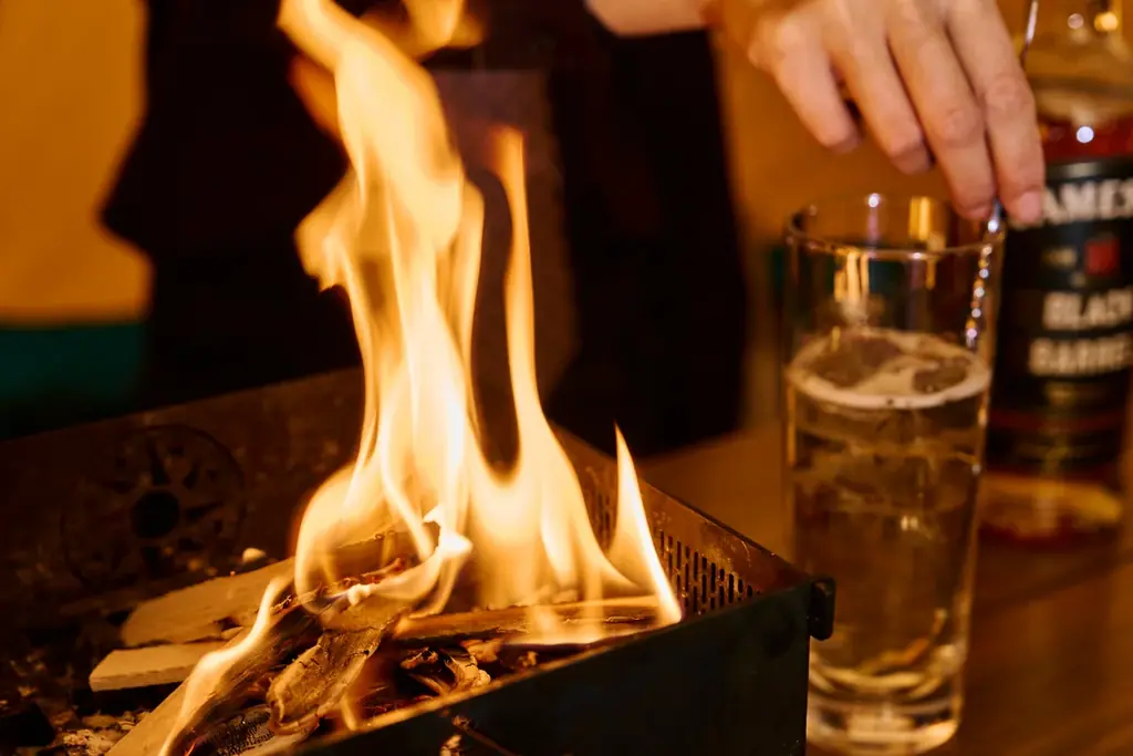 マチナカTAKIBI BAR