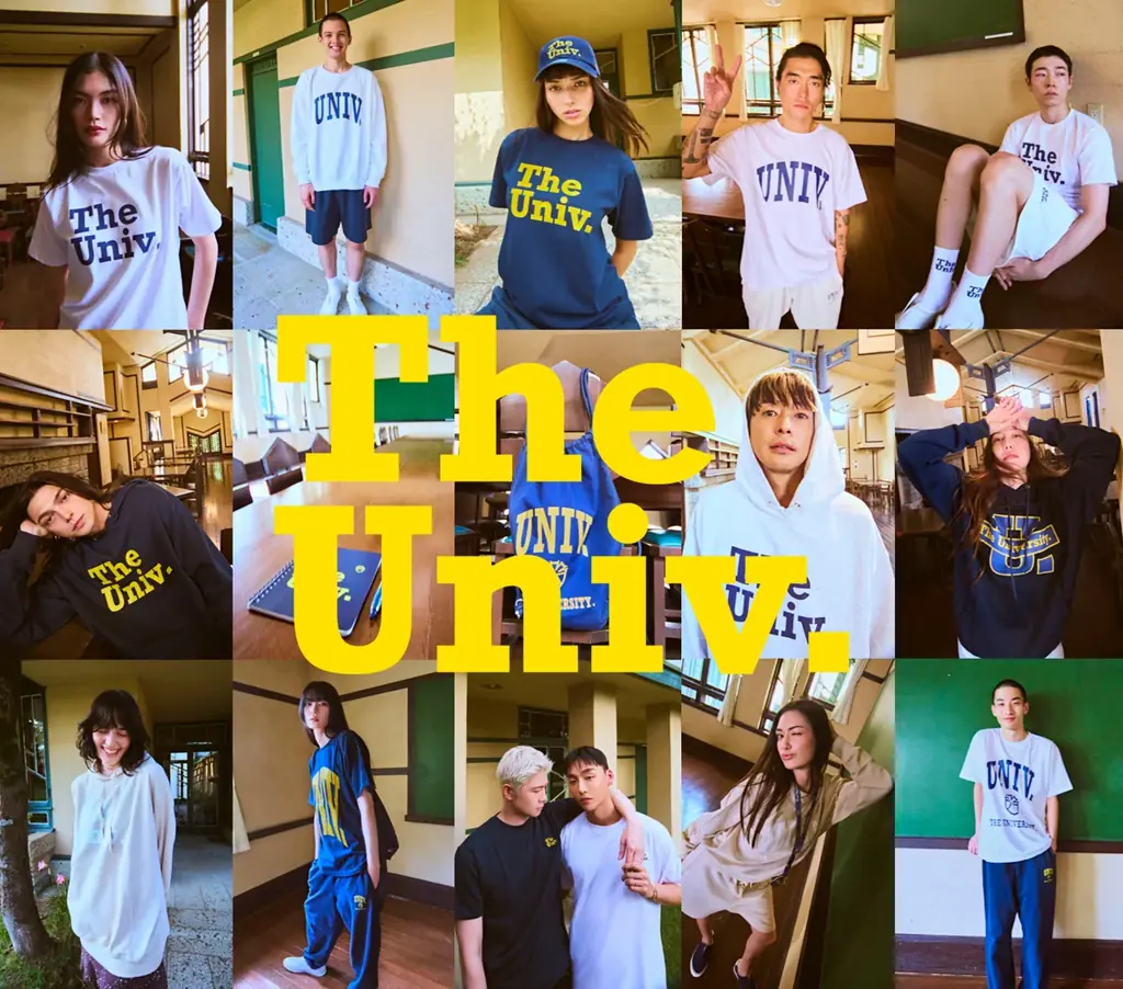 The Univ. POPUP