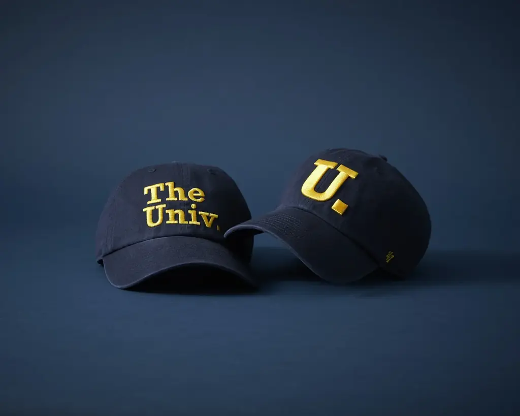 【阪急うめだ本店】関西初！“架空の大学”がコンセプトのファッションブランド「The University.」の単独POP UP STOREを開催！ 画像 3