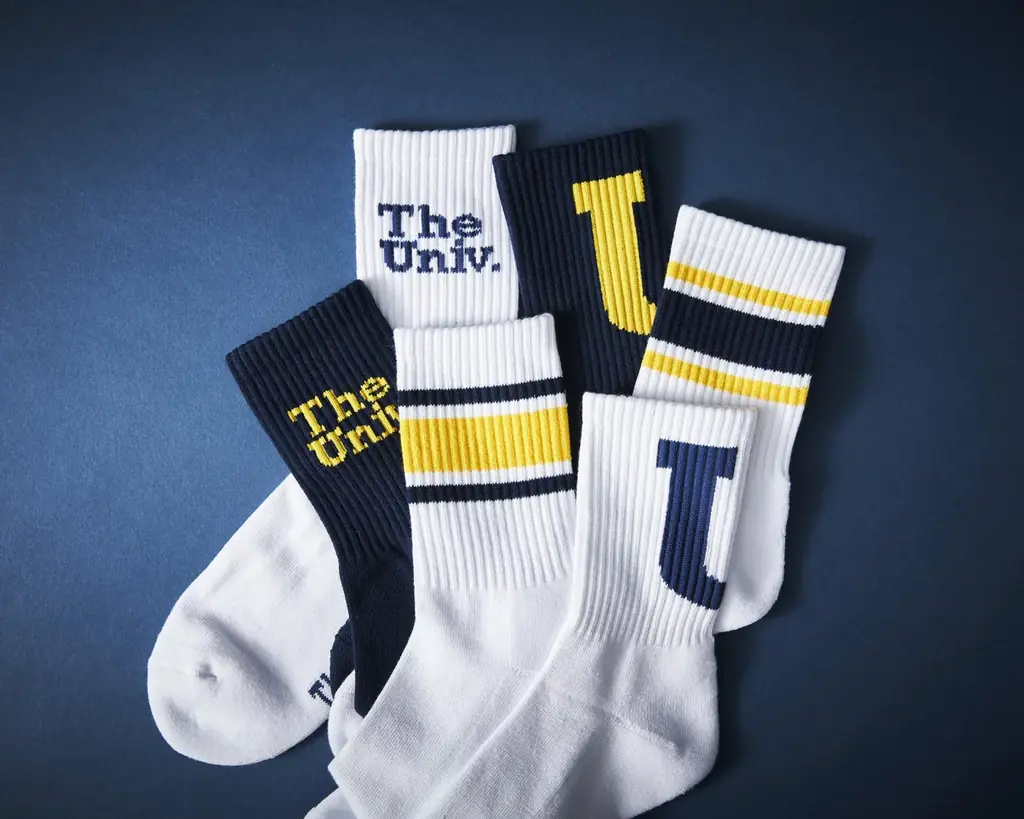 【阪急うめだ本店】関西初！“架空の大学”がコンセプトのファッションブランド「The University.」の単独POP UP STOREを開催！ 画像 5