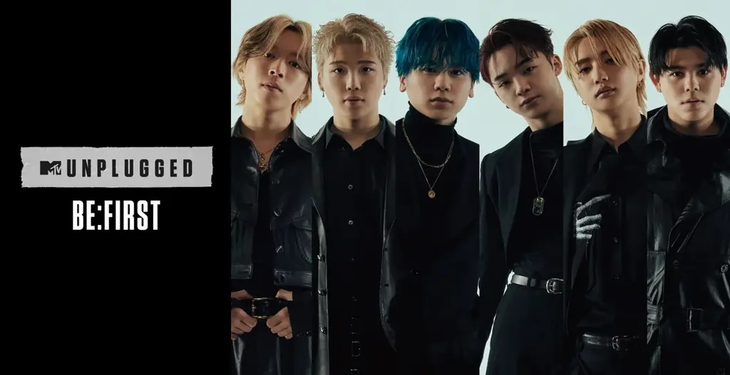 3月3日開催：BE:FIRST初のMTV Unplugged公演