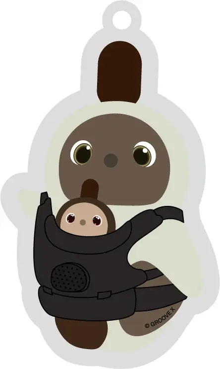 「LOVOTキャリーシート」が使いやすさはそのままに進化した「LOVOTキャリーシートNEO」として新登場！2026年1月13日（火）より販売開始 画像 6