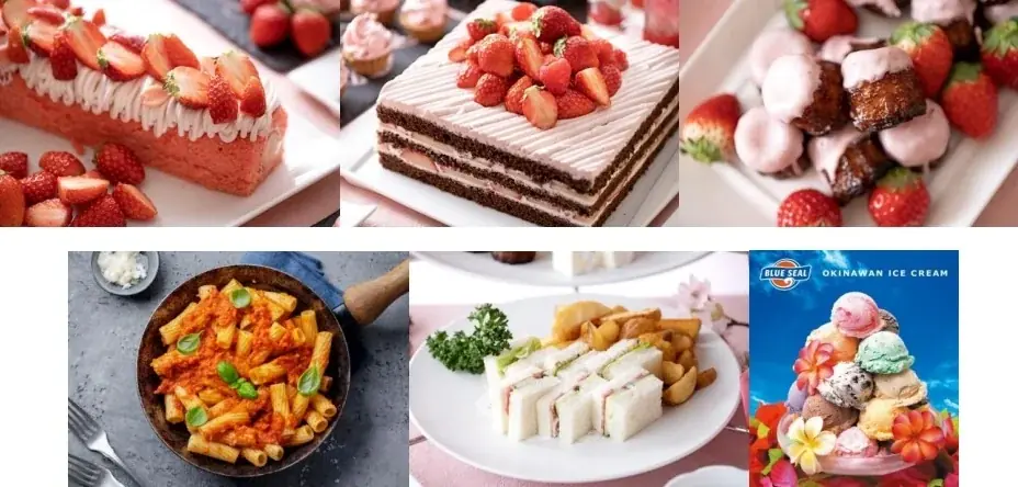 【名鉄グランドホテル】心弾む初春のひとときを華やかに🍓🍓『 Strawberry Sweets Buffet 』開催！！ 画像 2