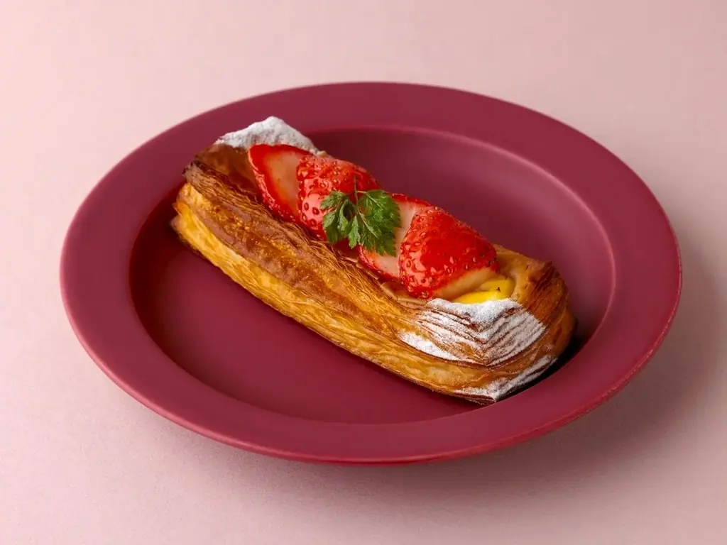 おうちで楽しむいちご尽くしの贅沢！ケーキやパン全10種が登場。グルメブティック メリッサ「いちごフェア」 画像 9