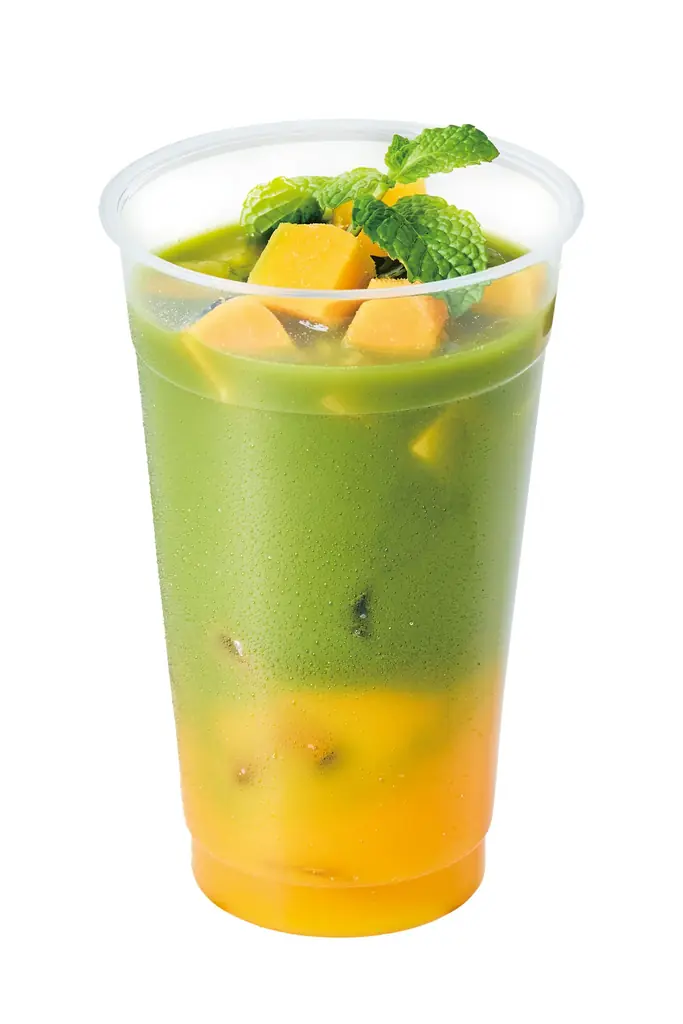 食べる北斎の浮世絵！？「動き出す浮世絵展 OSAKA」 コラボメニューが登場！ 画像 5