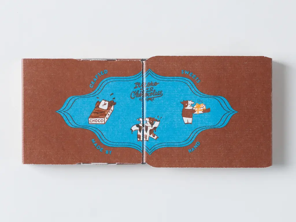 【GOOD NEWS バレンタイン特集】北海道から届く冬の「バターのいとこ」チョコをまとう「いとことチョコレート」が1月20日（火）新発売！ 画像 11