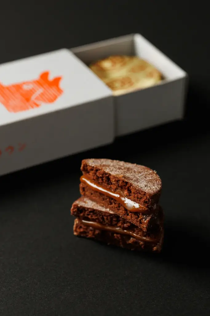 【GOOD NEWS バレンタイン特集】北海道から届く冬の「バターのいとこ」チョコをまとう「いとことチョコレート」が1月20日（火）新発売！ 画像 15