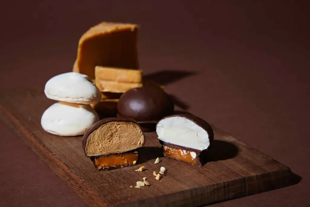 【GOOD NEWS バレンタイン特集】北海道から届く冬の「バターのいとこ」チョコをまとう「いとことチョコレート」が1月20日（火）新発売！ 画像 16