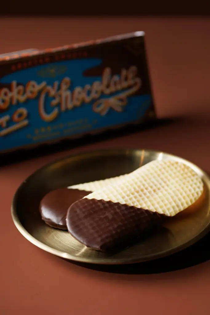 【GOOD NEWS バレンタイン特集】北海道から届く冬の「バターのいとこ」チョコをまとう「いとことチョコレート」が1月20日（火）新発売！ 画像 2